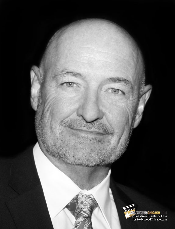 He Once was ‘Lost’: Terry O’Quinn at the Park West, Chicago, July 31st, 2010